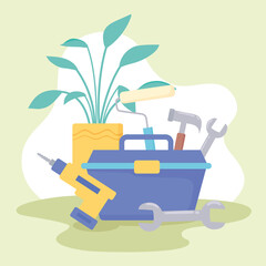 toolbox home improvement