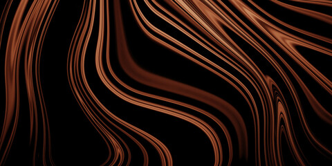 Abstract liquid wave background texture.