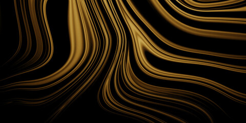 Abstract liquid wave background texture.