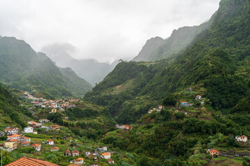 Madeira auf der Hochebene