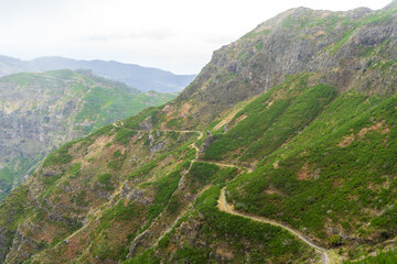 Madeira auf der Hochebene