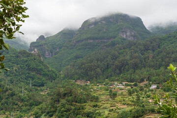 Madeira auf der Hochebene
