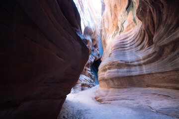 antelope canyon state