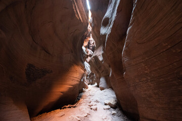 antelope canyon state