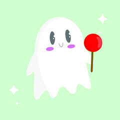 Happy Halloween Illustration 