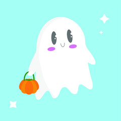 Happy Halloween Illustration 
