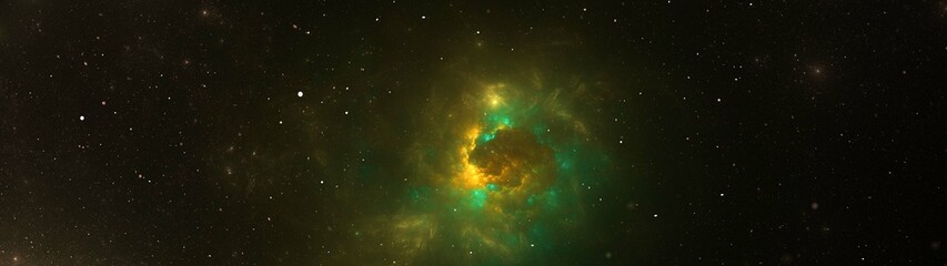 abstract space background