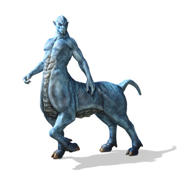 Alien Centaur