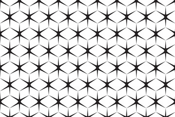 Arabic geometric pattern design. Seamless pattern for multiple usage