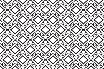 Arabic geometric pattern design. Seamless pattern for multiple usage