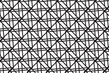 Fototapeta premium Arabic geometric pattern design. Seamless pattern for multiple usage