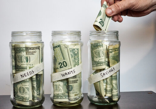 personal finance 50 30 20 system needs wants savings