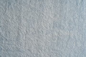 light blue plush fabric texture for background wallpaper