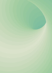 Color Swirl Warmhole Vortex Twist Generative Art background illustration