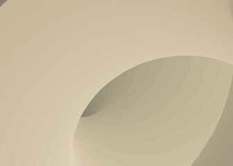 Obraz premium Color Swirl Warmhole Vortex Twist Generative Art background illustration