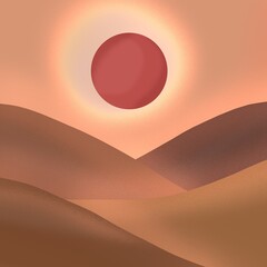 abstract background illustration