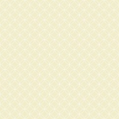 White and cream circle pattern line, seamless background. The seamless geometric pattern of circles. Wrapping paper.