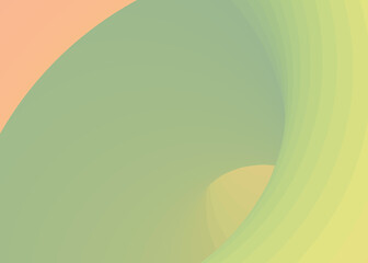 Color Swirl Warmhole Vortex Twist Generative Art background illustration