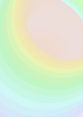 Color Swirl Warmhole Vortex Twist Generative Art background illustration