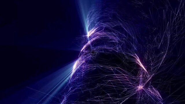 Abstrakter Hintergrund