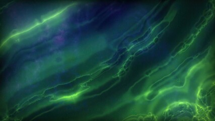 Obraz na płótnie Canvas Space Flight Into A Star Field In Galaxy Clouds And Lightning Ne