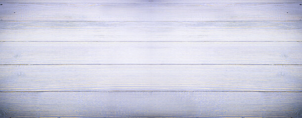 Pale Blue Wood Table Texture Background. Empty Wooden Desk