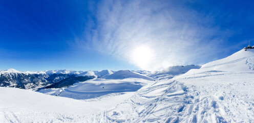 Winterberge Österreich