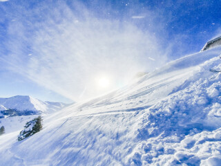 Winterberge &Ouml;sterreich