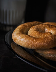 Meat swirl