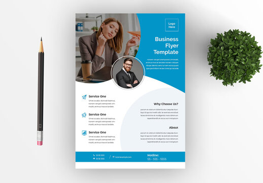 Business Flyer Template