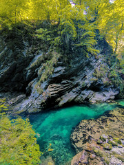 Holiday trip from Slovakia via Slovenia to Italy