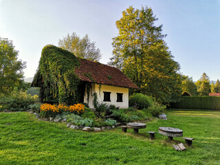 Holiday trip from Slovakia via Slovenia to Italy