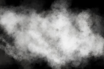 smoke background and dense fog , Abstract background