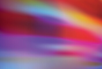 Light Blue, Red vector abstract bright texture.