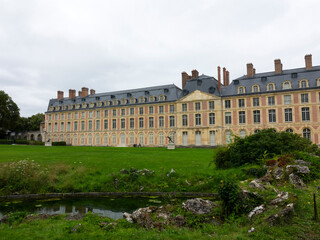 Fototapeta na wymiar Château de Fontainebleau