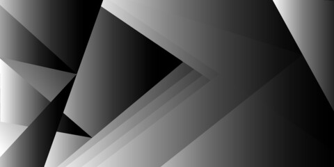 Black and White abstract background