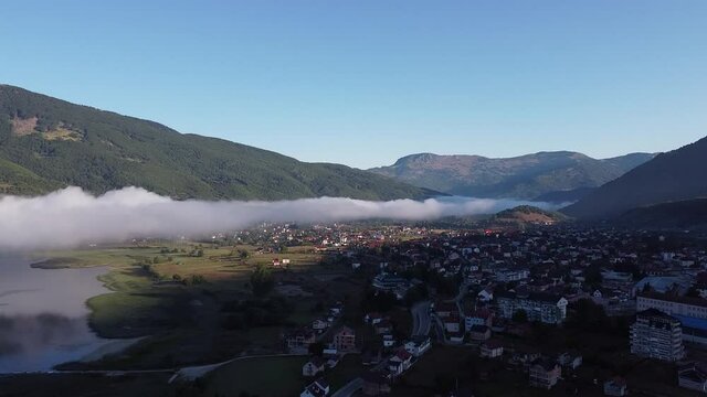 Montenegro. Balkans. Plav.