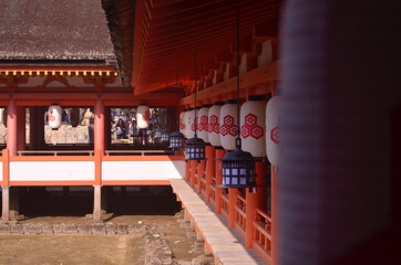 Obraz premium 宮島