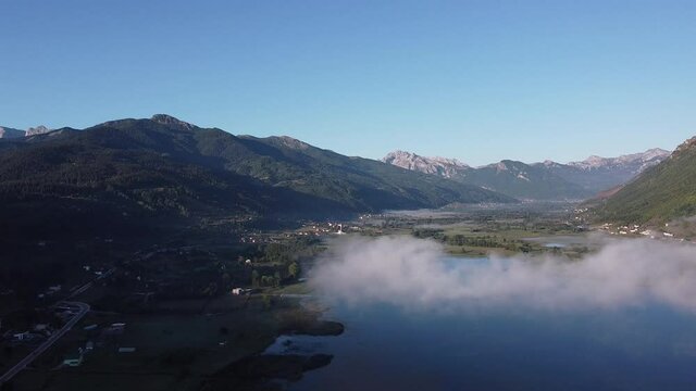 Montenegro. Balkans. Plav.