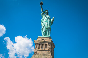 Fototapeta premium Statue of Liberty