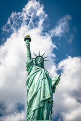 Fototapeta premium Statue of Liberty