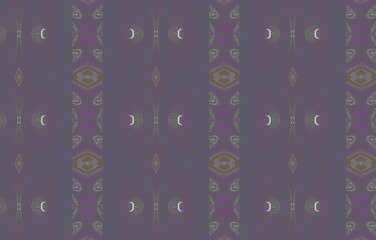 Abstract seamless modern pattern. Flat background with simple geometric shapes. Minimalistic design for cards, banners, packages, wallpapers and web. Ornament for fabric print.
