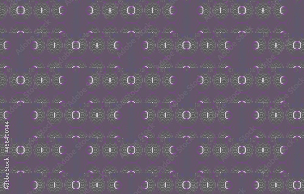 Fototapete abstract seamless modern pattern. flat background with simple geometric shapes. minimalistic design 
