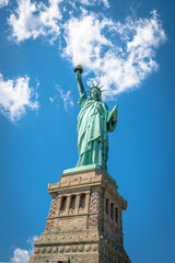 Obraz premium Statue of Liberty