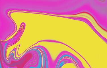 Modern colorful flow background. Wave color Liquid shape. Abstract design.Fluid colors wallpaper. Bright colorful shapes overlap.