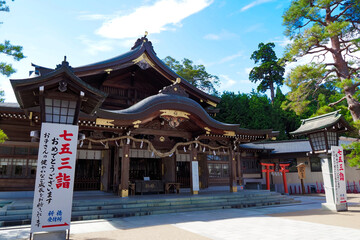 竹駒神社 日本三大稲荷 宮城県岩沼市
