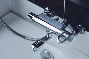 シャワーレバー