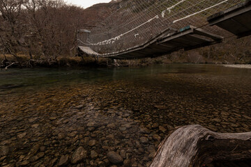On the Patagônia path