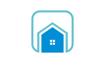 home property design logo