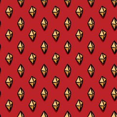 seamless pattern of abstract background